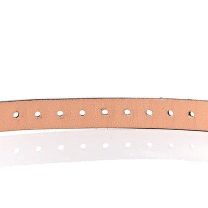 Louis Vuitton Stainless Steel Vernis 22mm Tambour Bijou Secret Quartz Watch Black 11 of 11