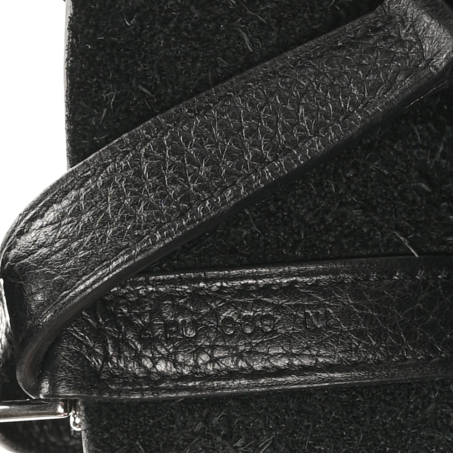Hermes Taurillon Clemence Picotin Lock 22 MM Black 6 of 10