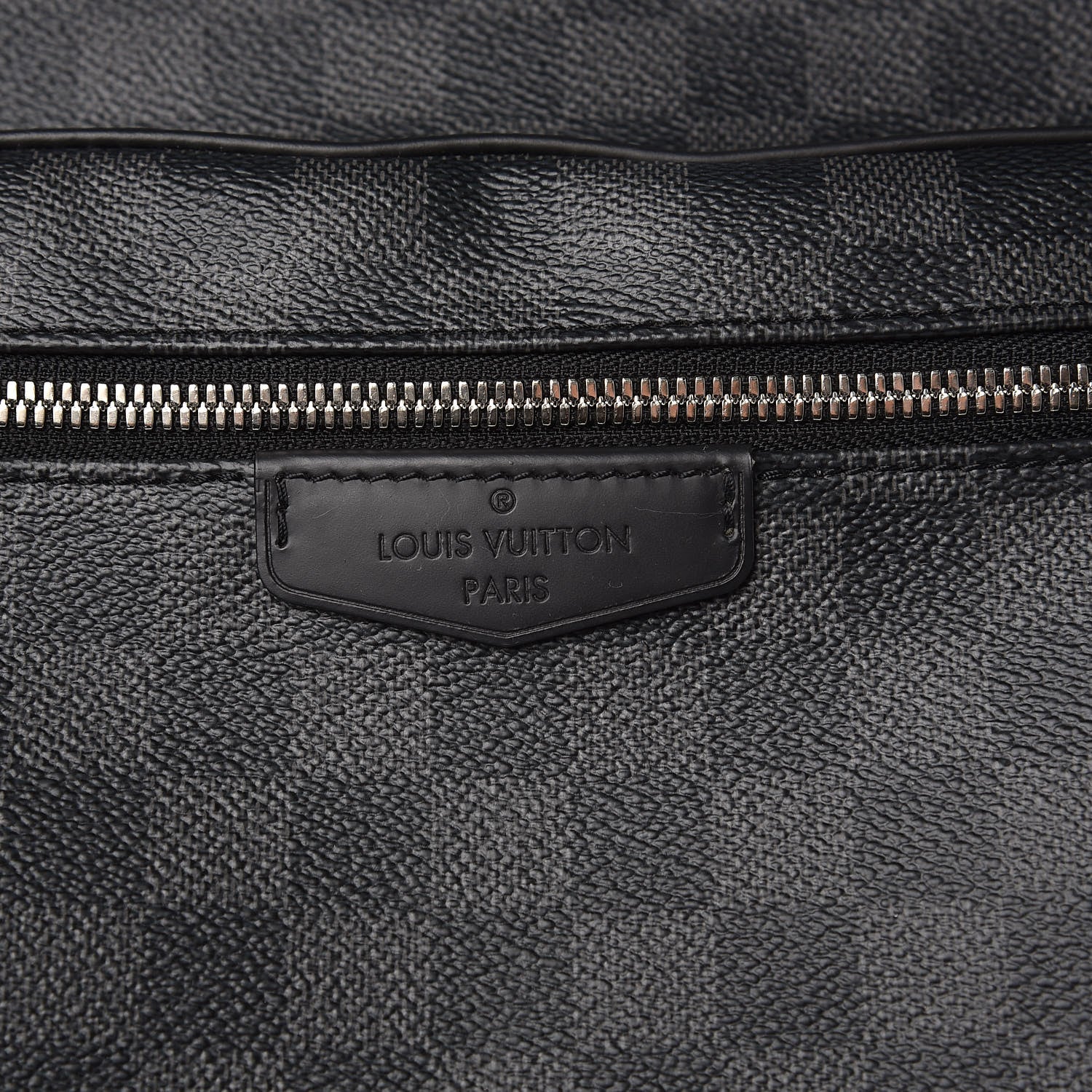 Louis Vuitton Damier Graphite Josh Backpack 7 of 9