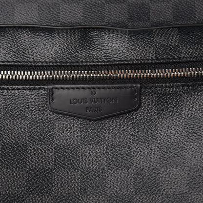 Louis Vuitton Damier Graphite Josh Backpack 7 of 9