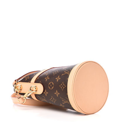 Louis Vuitton Monogram Duffle Bag 3 of 10