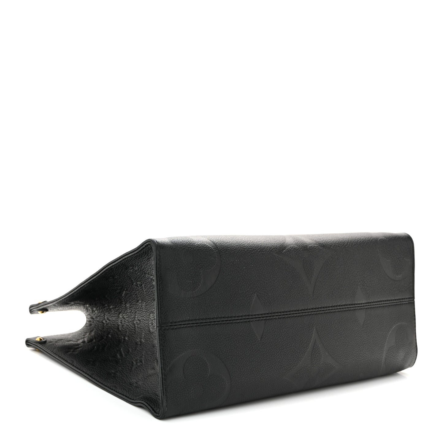 Empreinte Monogram Giant Onthego MM Black Black