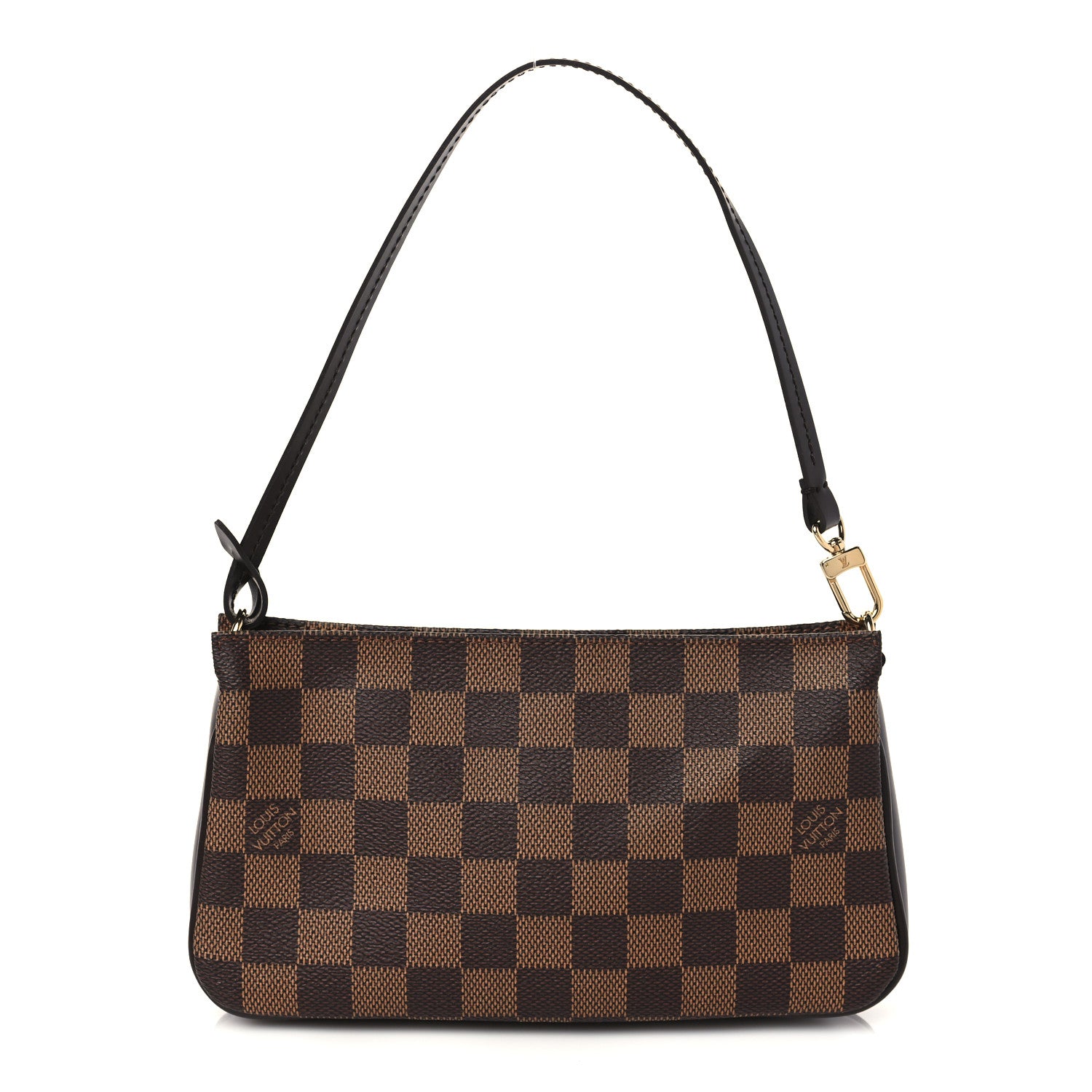 Louis Vuitton Damier Ebene Navona Pochette Accessories 1 of 7