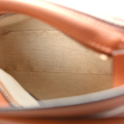 Loewe Calfskin Mini Puzzle Bag Tan Black 5 of 9