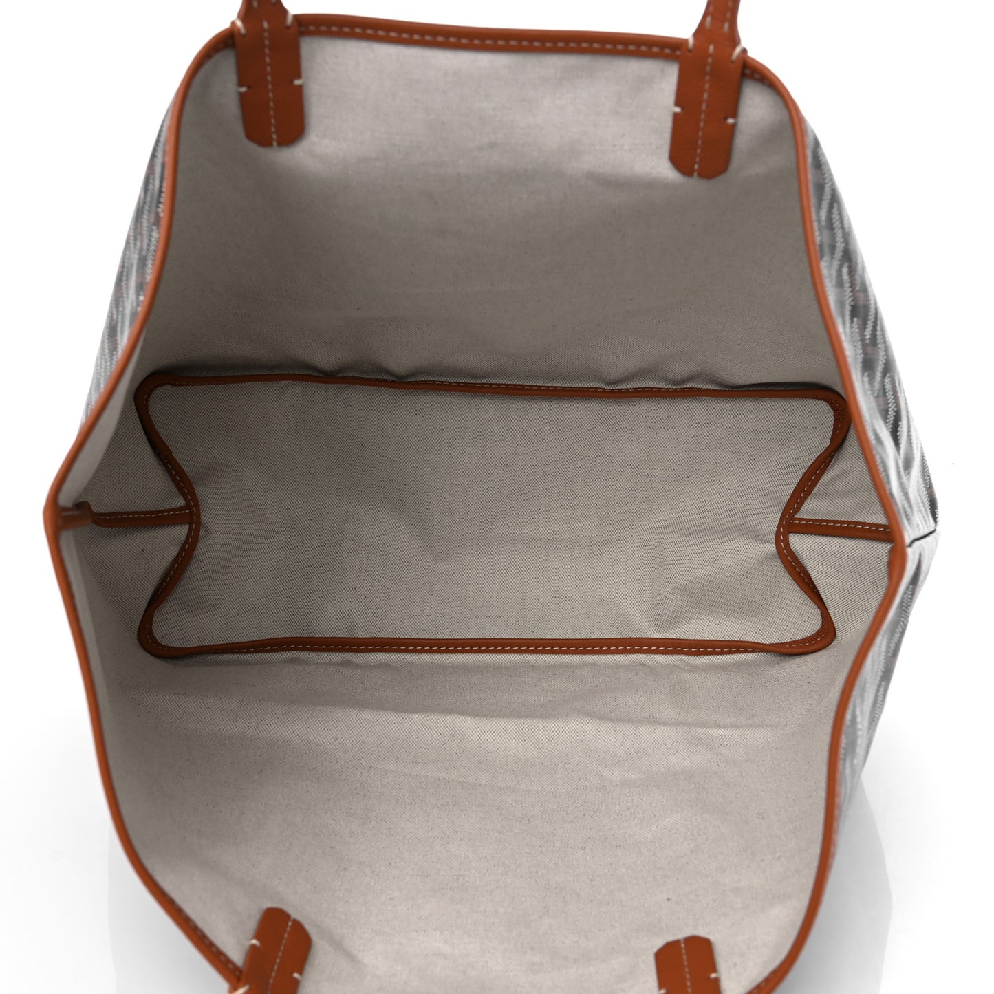 Goyardine Saint Louis PM Black Gold