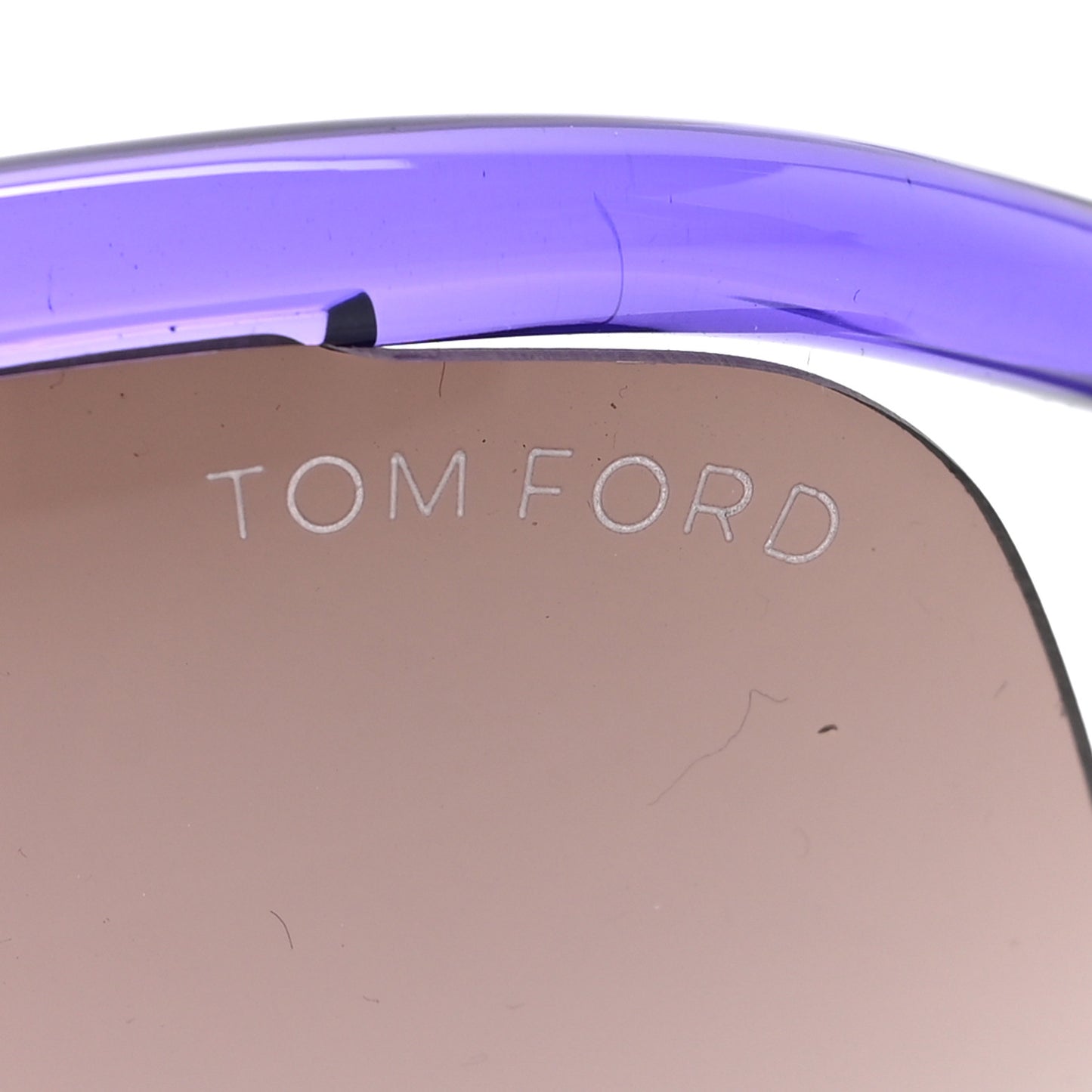 Acetate Whitney Crossover Sunglasses TF9 Purple