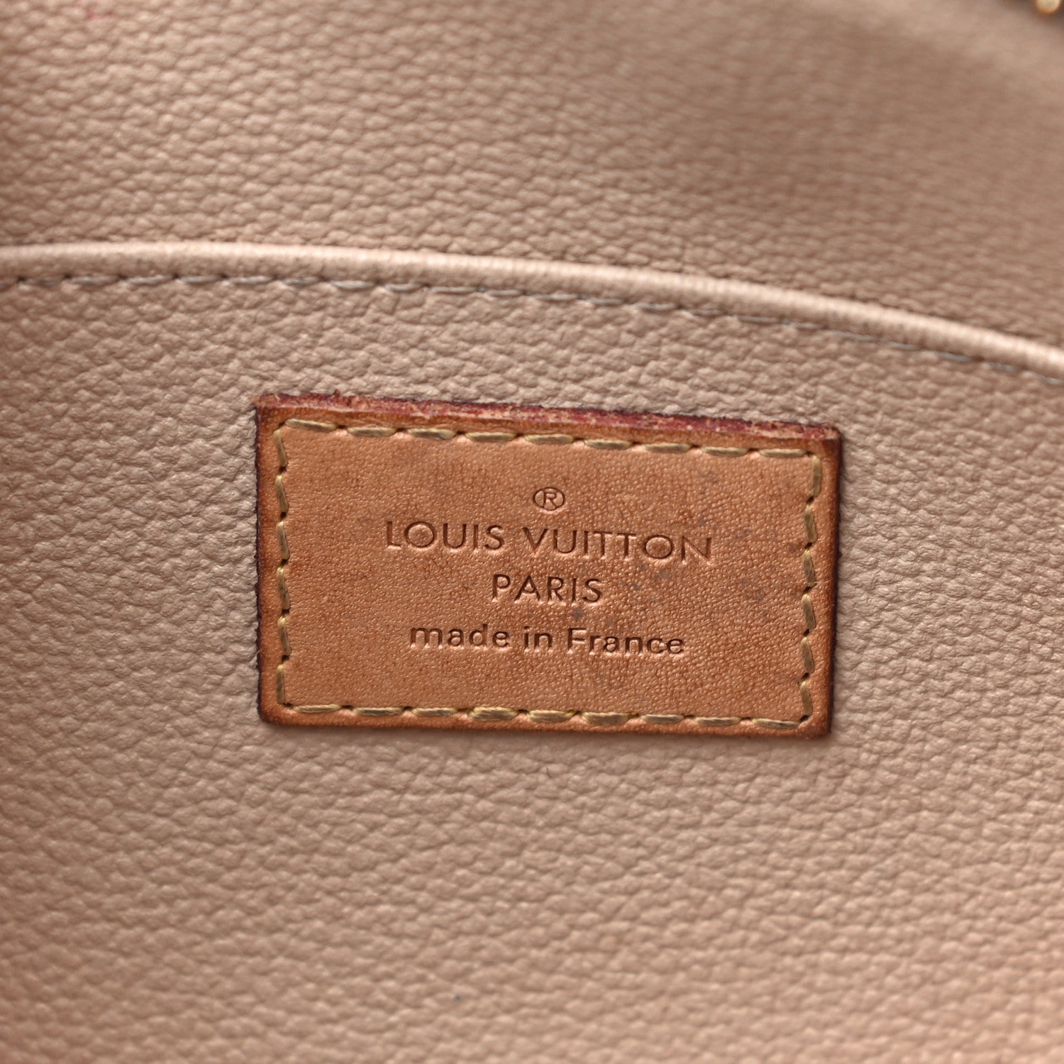 Louis Vuitton Monogram Cosmetic Pouch GM 6 of 19