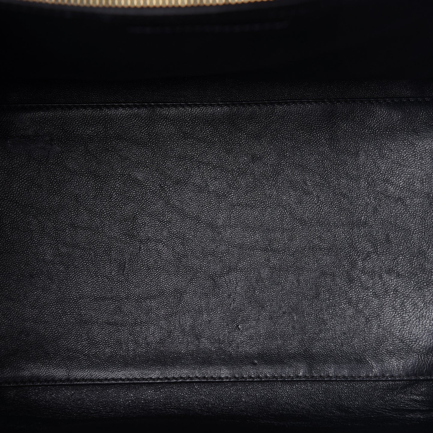 Nubuck Smooth Calfskin Mini Tri-Color Luggage Olive