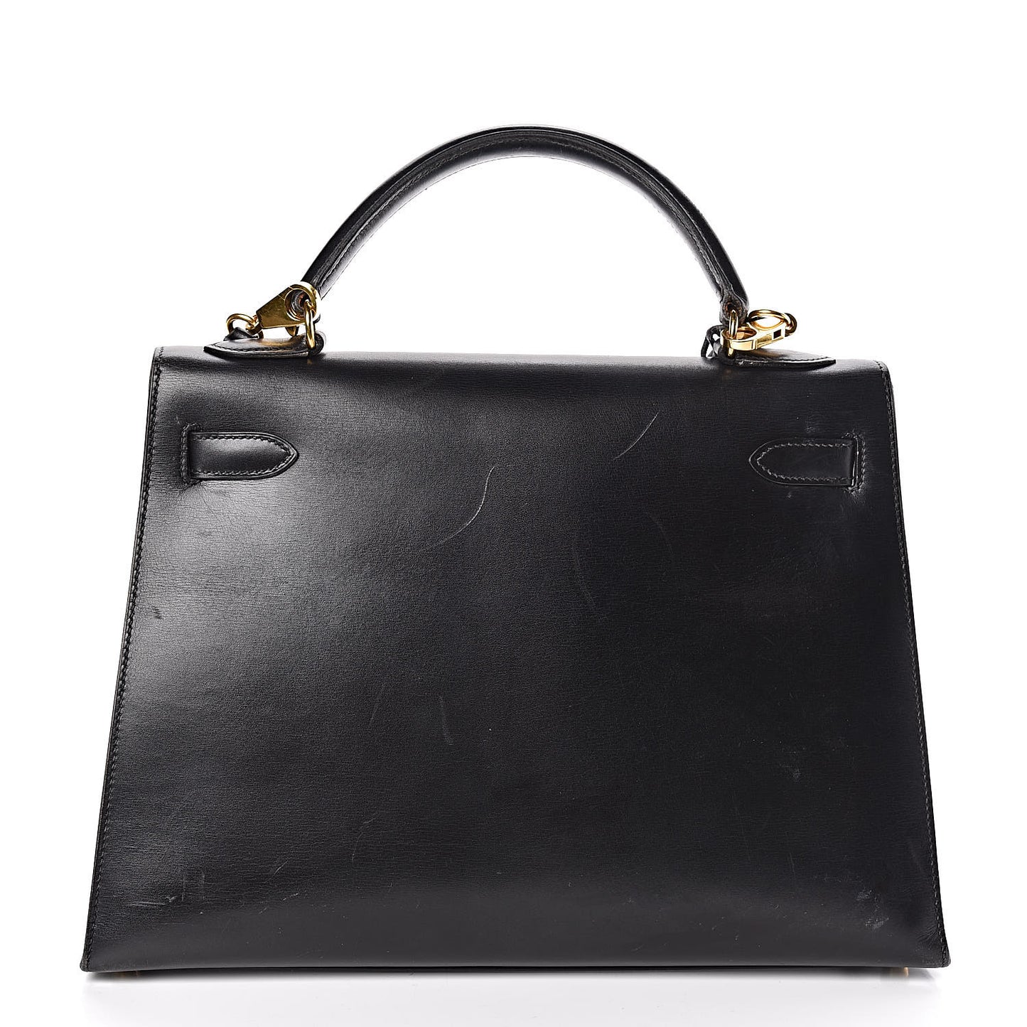 Box Kelly Sellier 32 Black