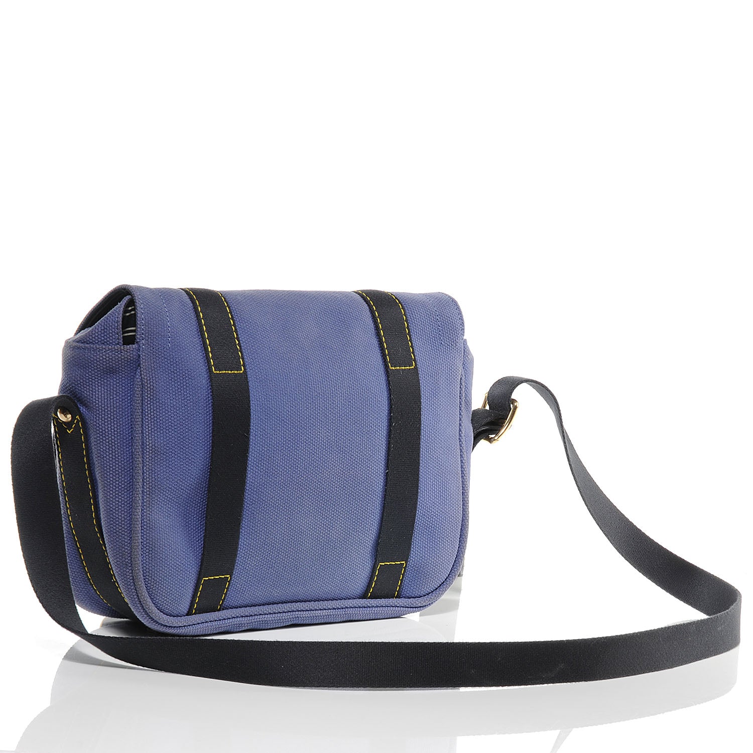 Louis Vuitton Antigua Besace PM Messenger Blue 3 of 8