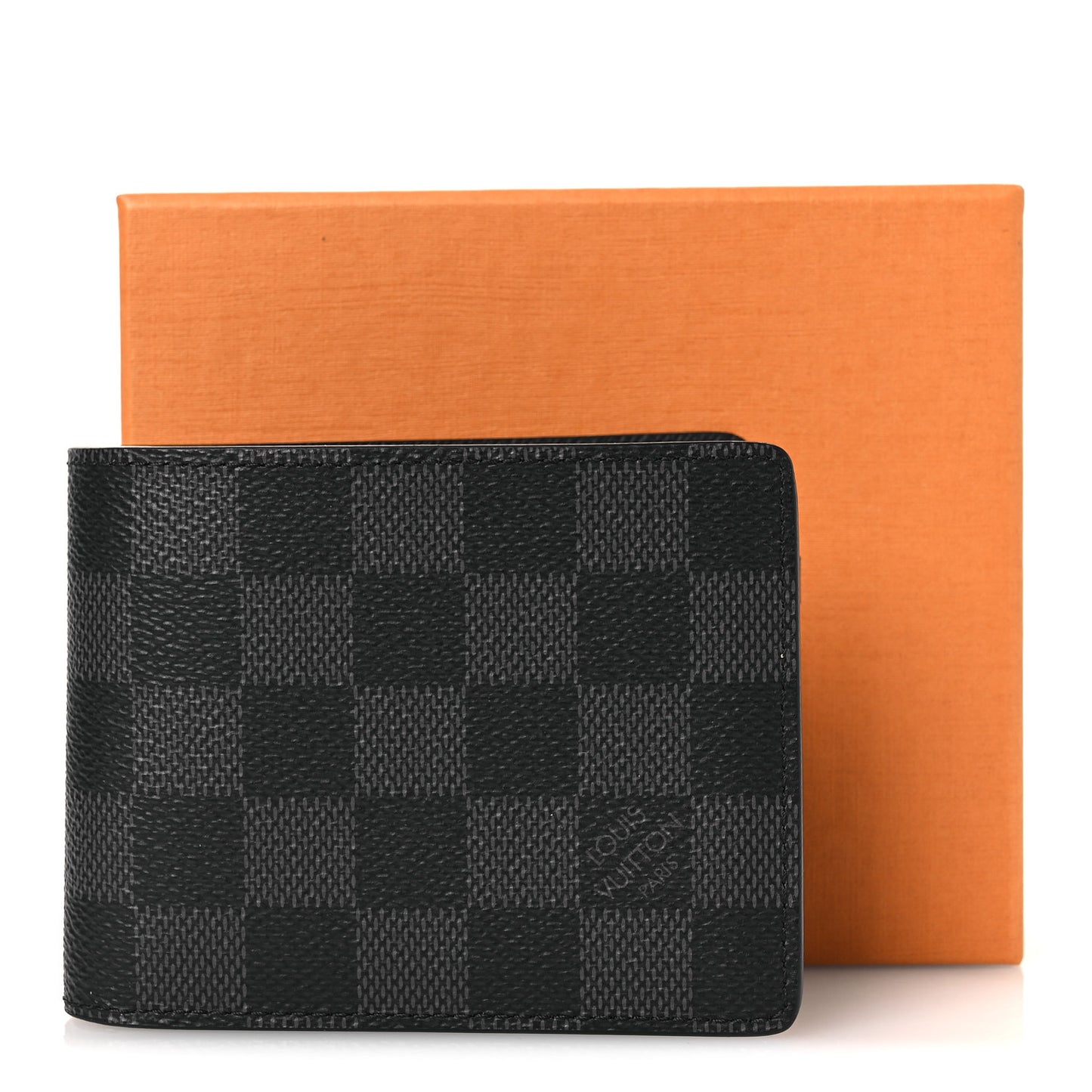 Damier Graphite Multiple Wallet