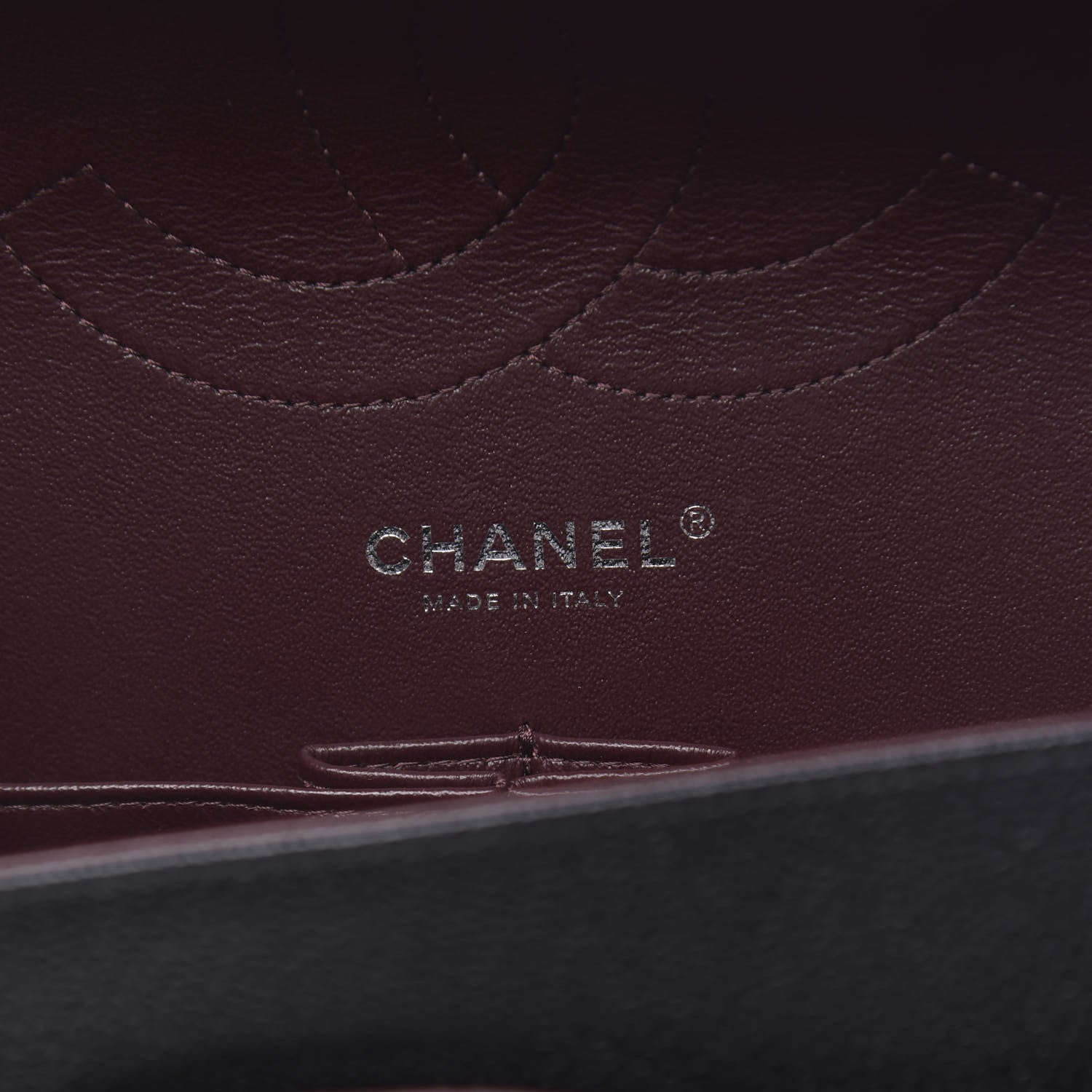 Chanel Caviar Quilted Jumbo Double Flap Black 6 of 11