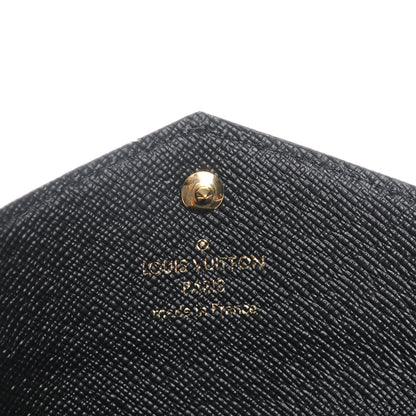Louis Vuitton Monogram Daily Organizer Envelope Insert Black 6 of 7