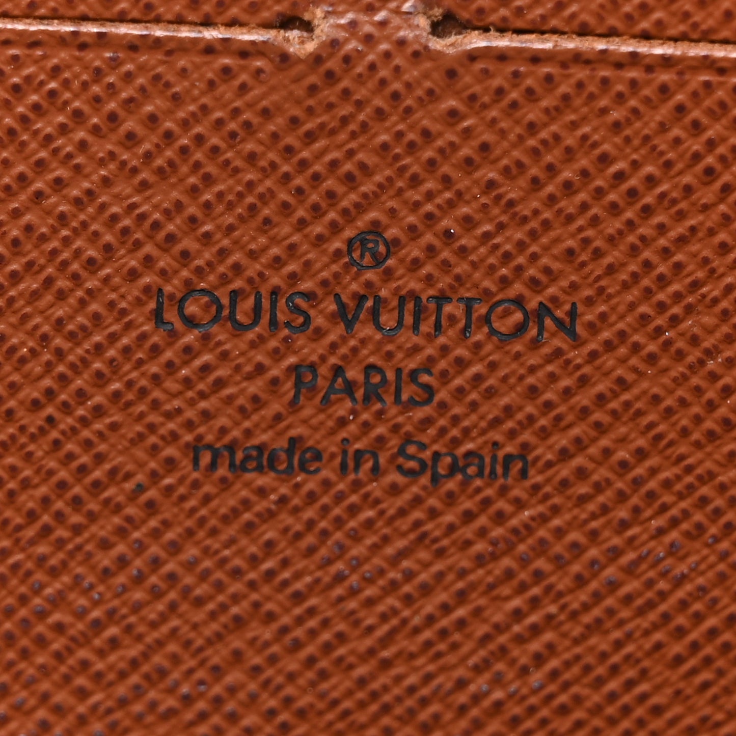 Monogram Zippy Wallet