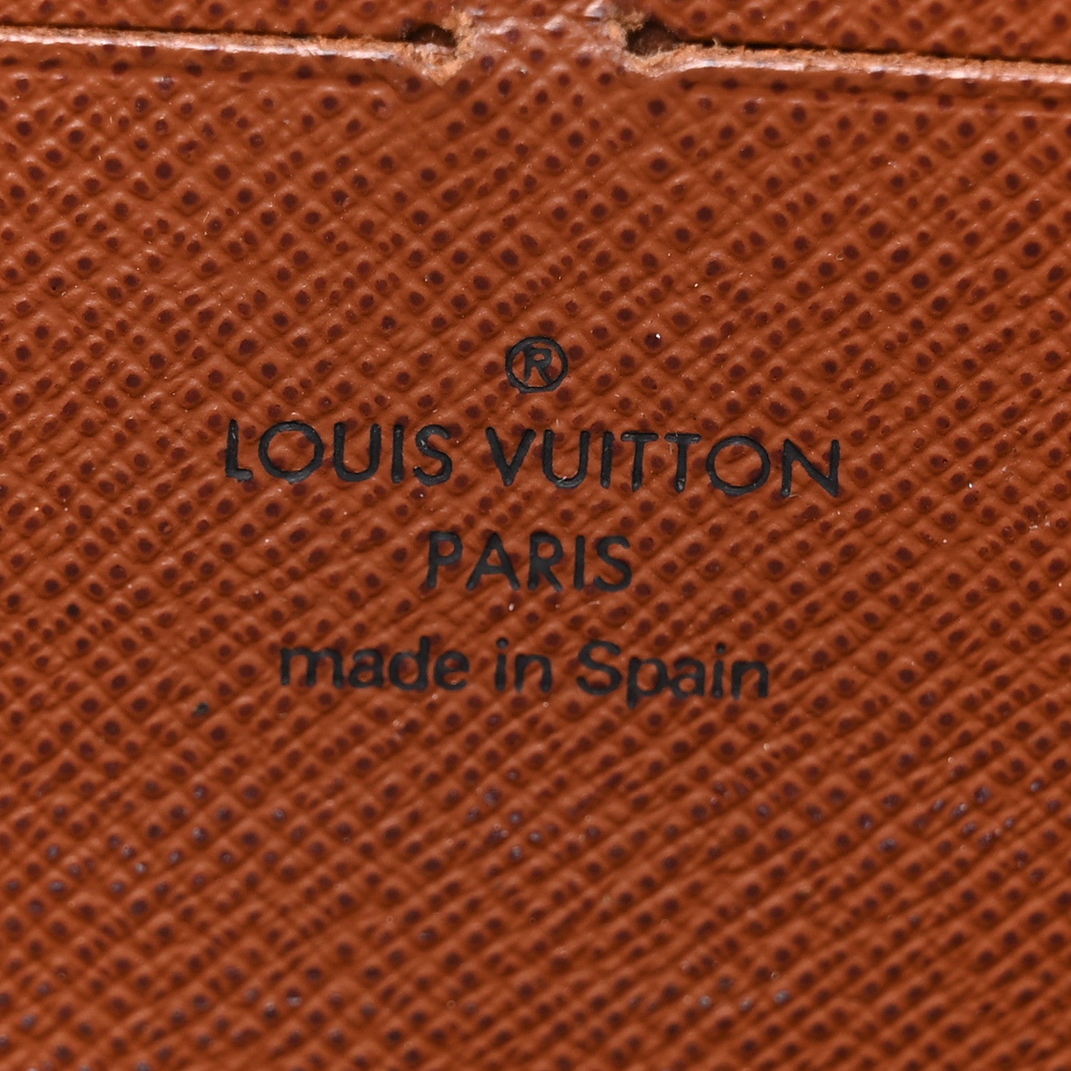 Louis Vuitton Monogram Zippy Wallet 7 of 14