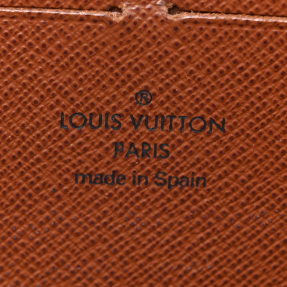 Louis Vuitton Monogram Zippy Wallet 7 of 14