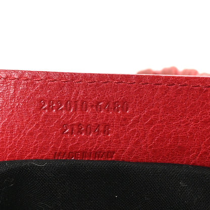 Balenciaga Agneau Giant 12 Rose Gold Hardware Velo Coquelicot 8 of 12