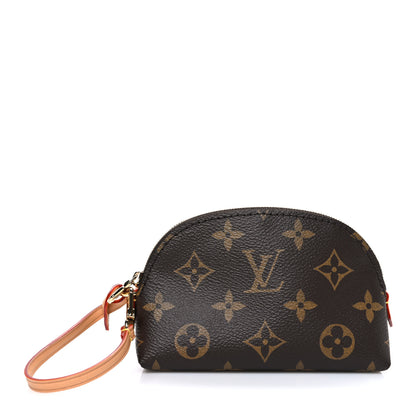 Louis Vuitton Monogram Cosmetic Purse 1 of 6