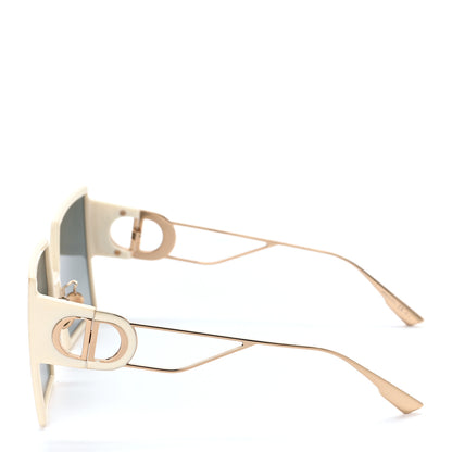 Christian Dior Square 30 Montaigne Sunglasses White 3 of 6