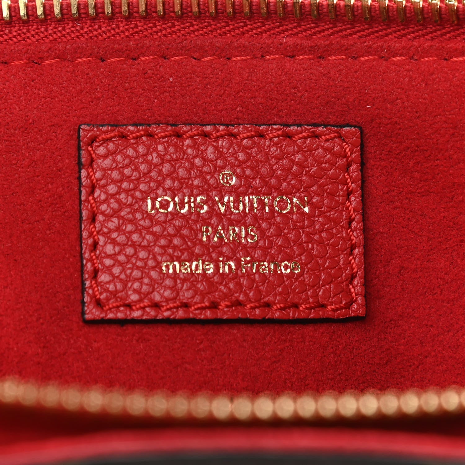 Louis Vuitton Monogram Surene MM Cherry 7 of 9