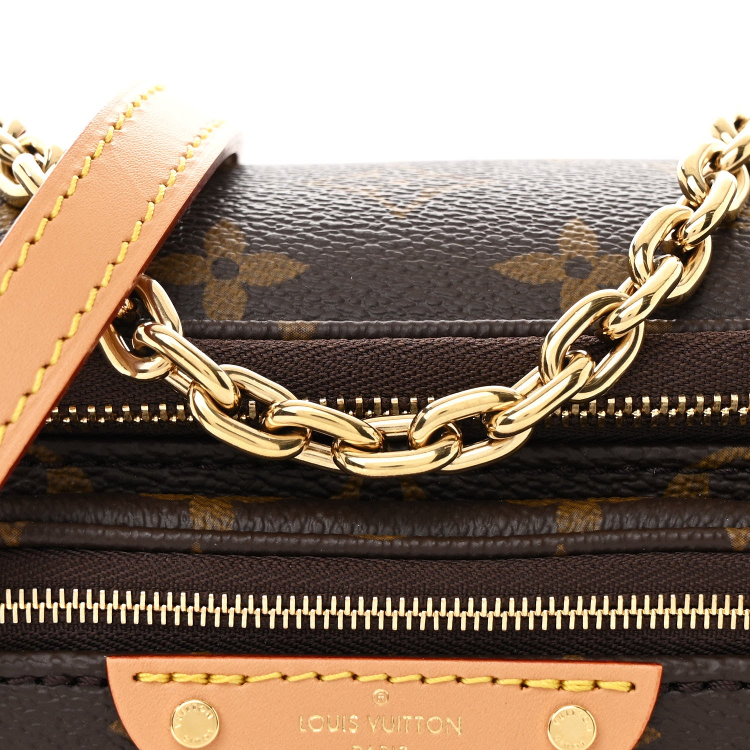 Louis Vuitton Monogram Mini Bumbag 7 of 9