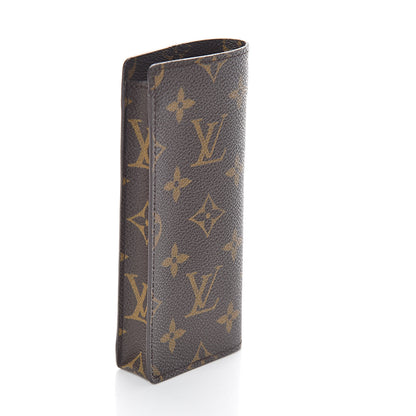 Louis Vuitton Monogram Sunglasses Case 3 of 6