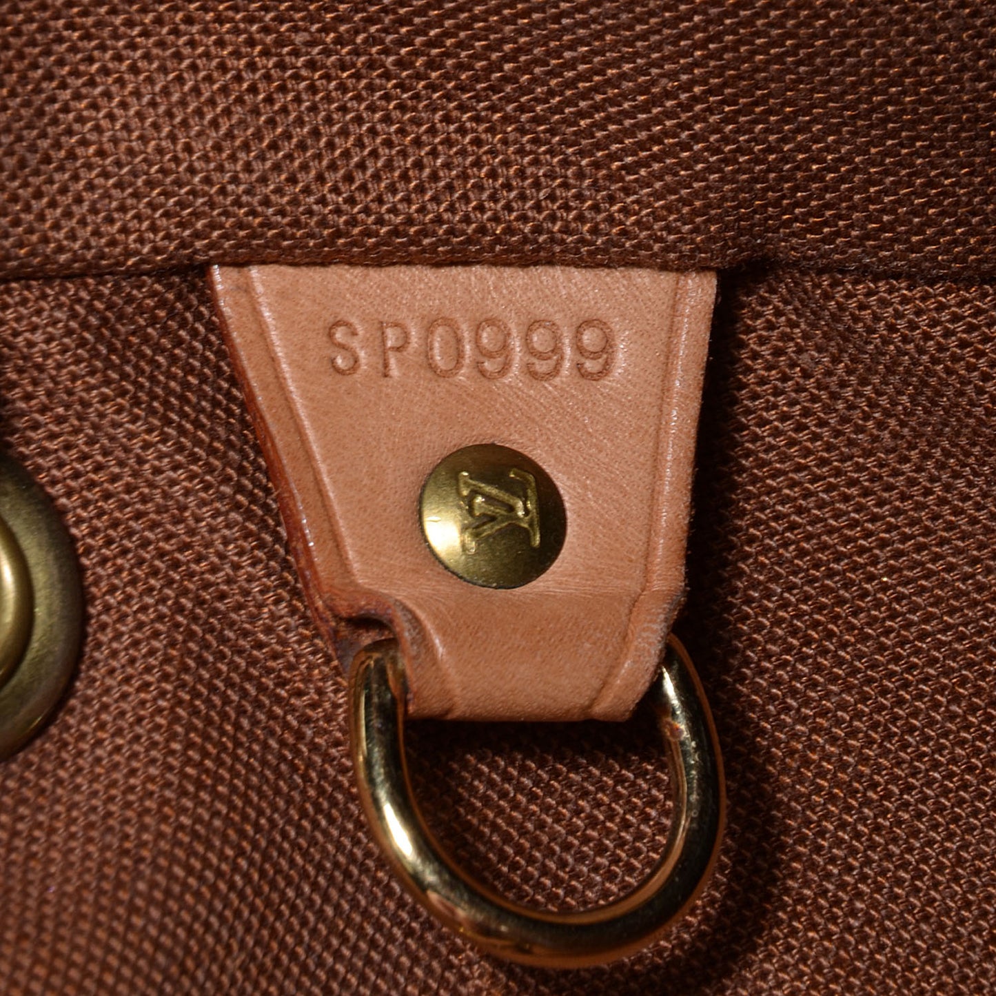 Monogram Montsouris MM Backpack