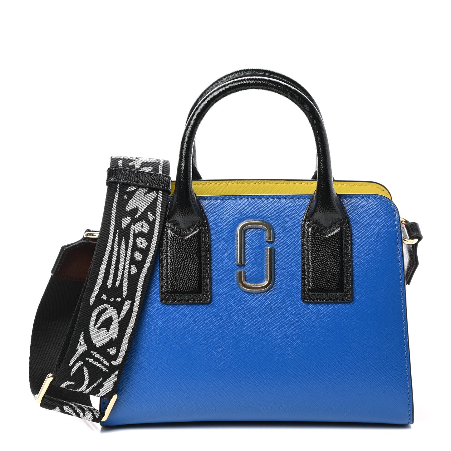 Saffiano Little Big Shot Tote