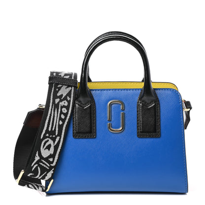 Marc Jacobs Saffiano Little Big Shot Tote 1 of 9