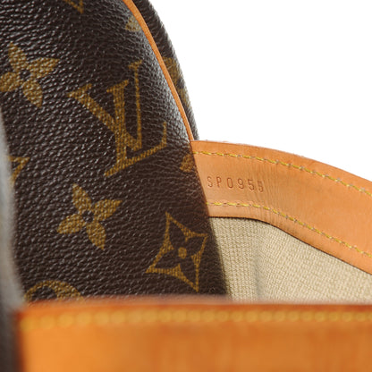 Louis Vuitton Monogram Reporter GM 6 of 7