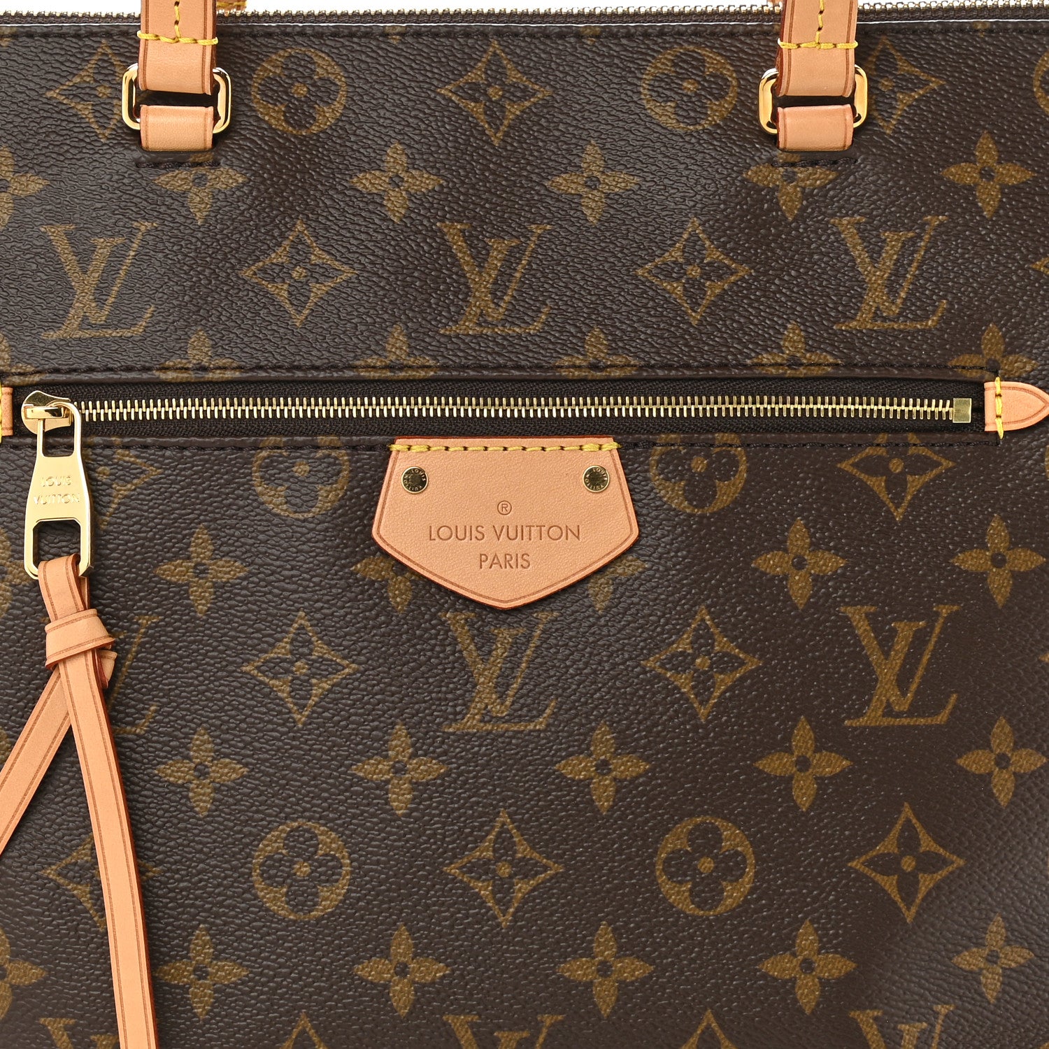 Louis Vuitton Monogram Iena PM 7 of 9