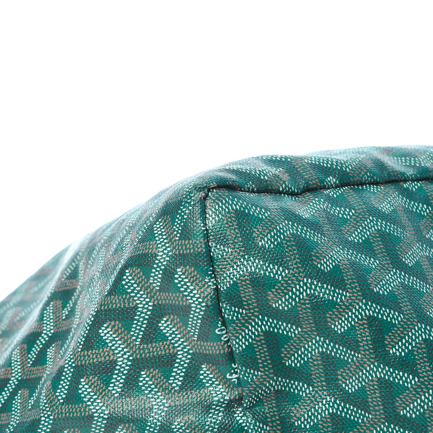 Goyardine Saint Louis GM Green