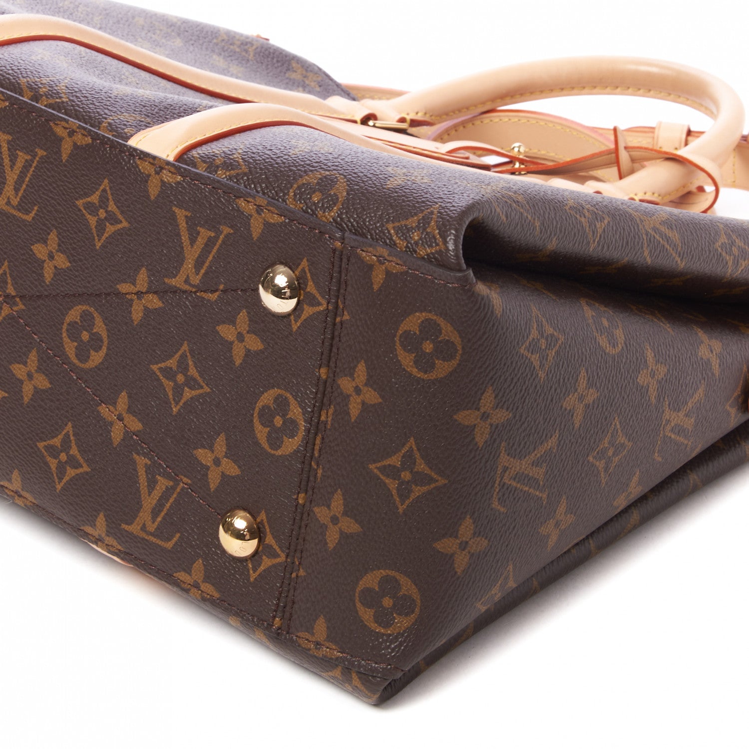 Louis Vuitton Monogram Soufflot MM 4 of 8