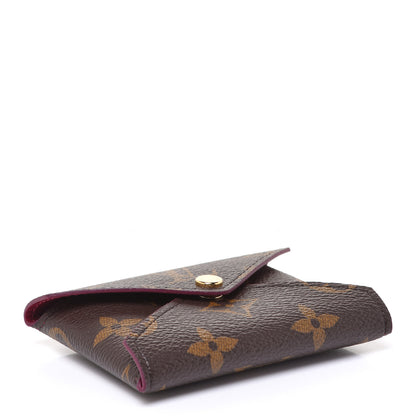 Louis Vuitton Monogram Small Kirigami Pochette Insert Fuchsia 4 of 6