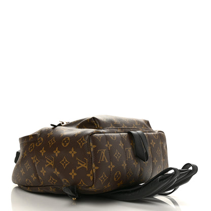 Louis Vuitton Monogram Palm Springs Backpack MM 4 of 4