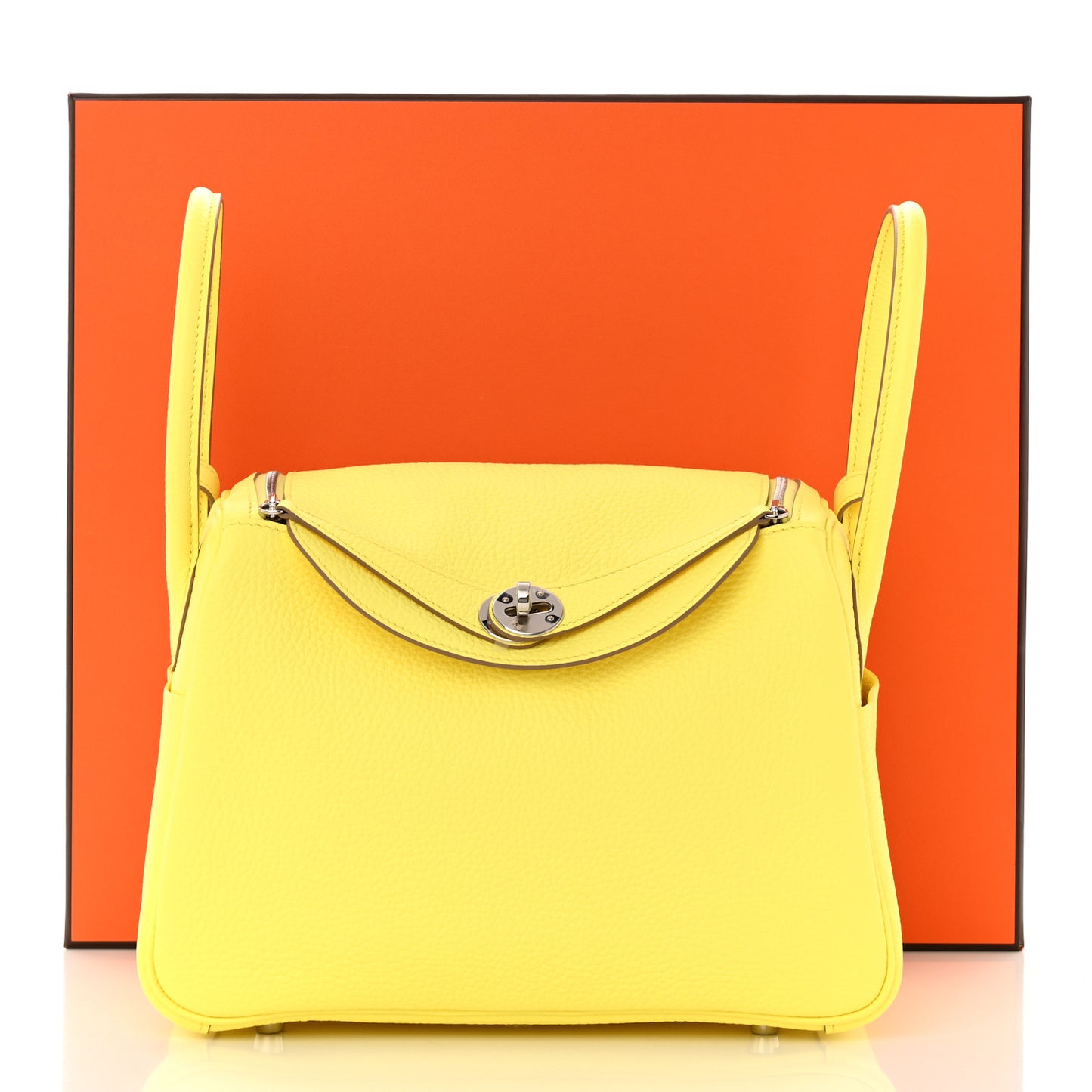 Taurillon Clemence Lindy 26 Limoncello