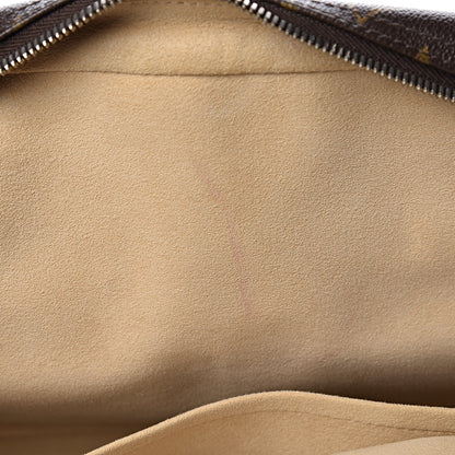 Louis Vuitton Monogram Manhattan GM 14 of 21