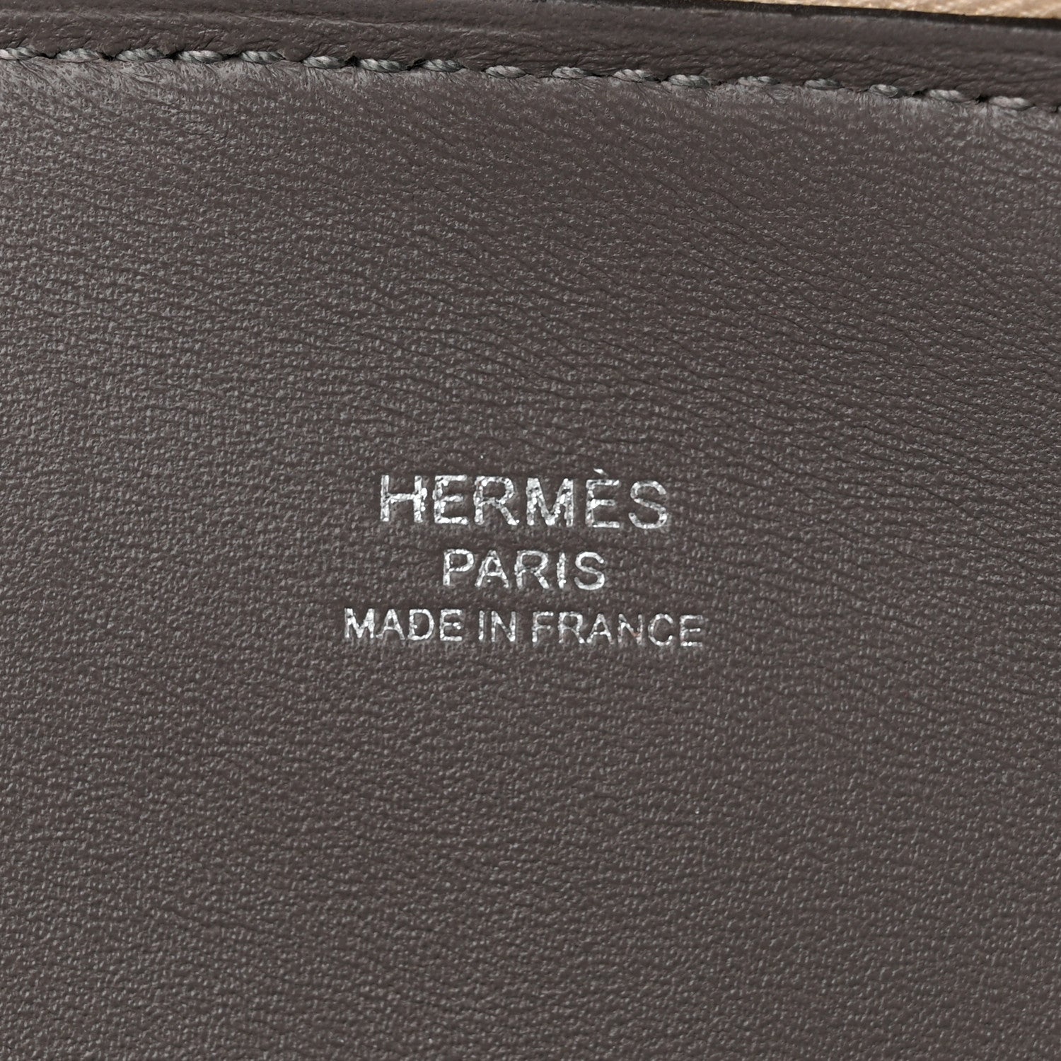 Hermes Evercolor Mini 1923 Bolide Gris Meyer 6 of 11