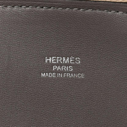 Hermes Evercolor Mini 1923 Bolide Gris Meyer 6 of 11