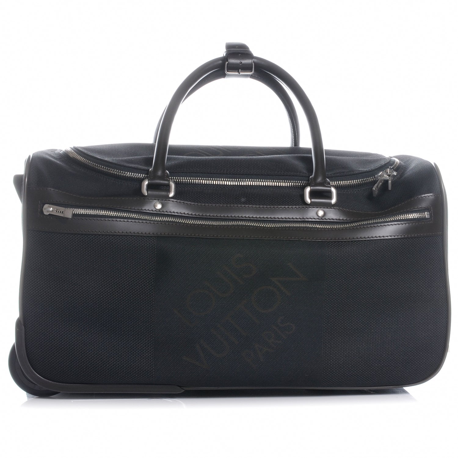 Louis Vuitton Damier Geant Eole 60 Rolling Luggage 1 of 8