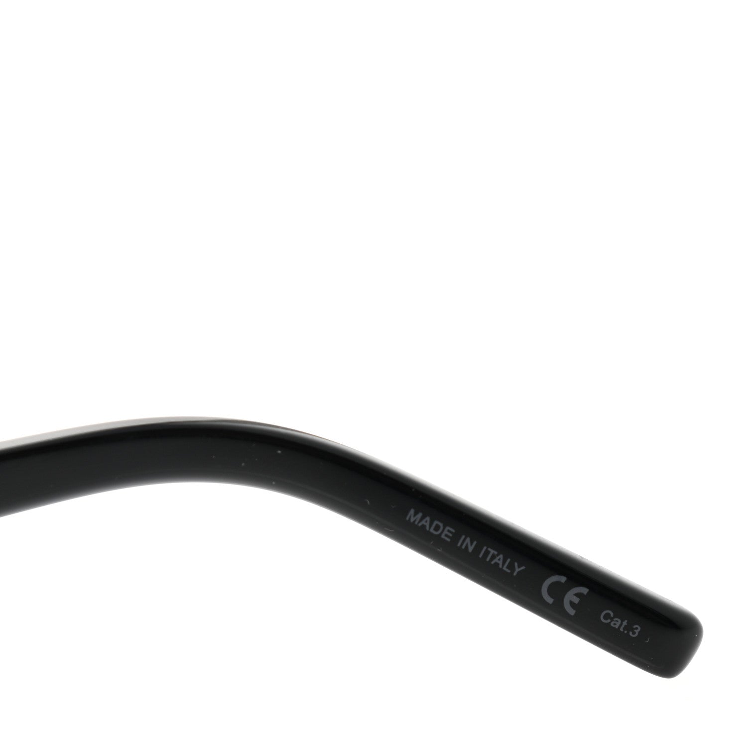 Saint Laurent Acetate SL 419 Sunglasses Black 7 of 7