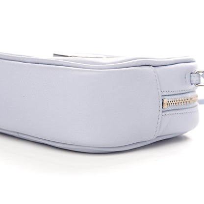 Saint Laurent Nappa Monogram Blogger Bag Sky Blue 9 of 9