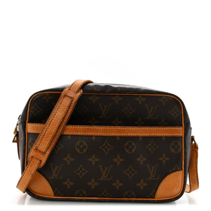 Louis Vuitton Monogram Trocadero 27 1 of 12