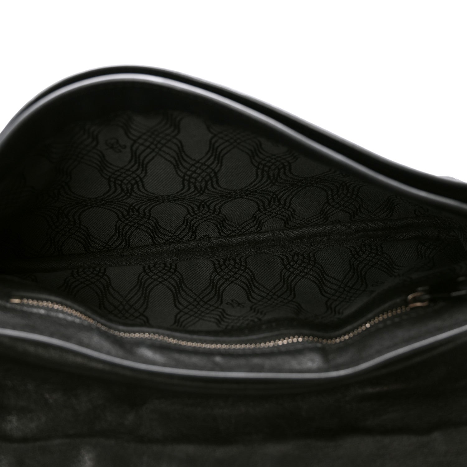 Proenza Schouler Lambskin PS1 Pochette Clutch Black 5 of 8