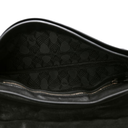 Proenza Schouler Lambskin PS1 Pochette Clutch Black 5 of 8