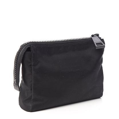 Versace Nylon Medusa Pochette Black 2 of 8