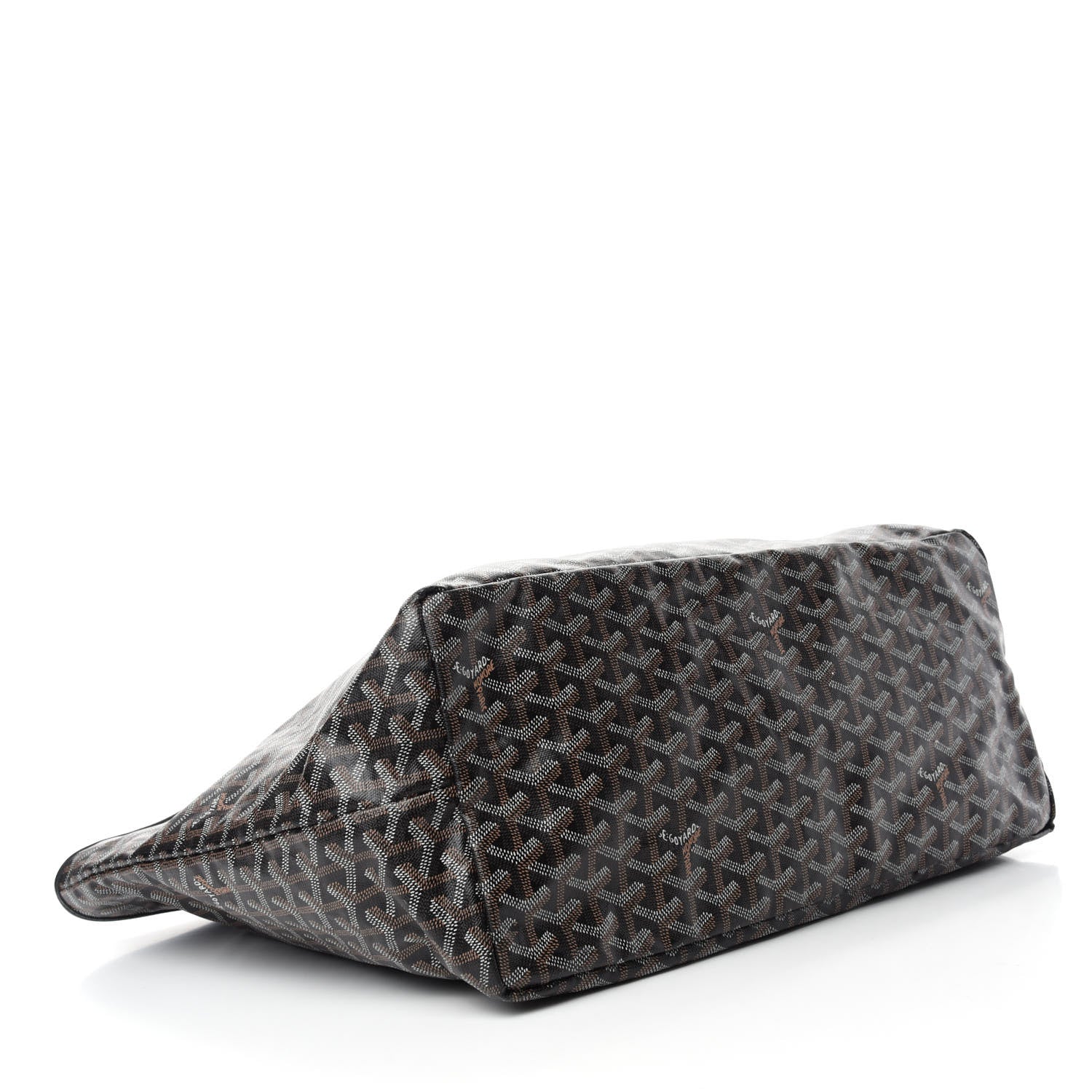 Goyard Goyardine Saint Louis GM Black 4 of 13