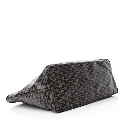 Goyard Goyardine Saint Louis GM Black 4 of 13