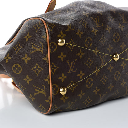 Louis Vuitton Monogram Tivoli GM 5 of 10