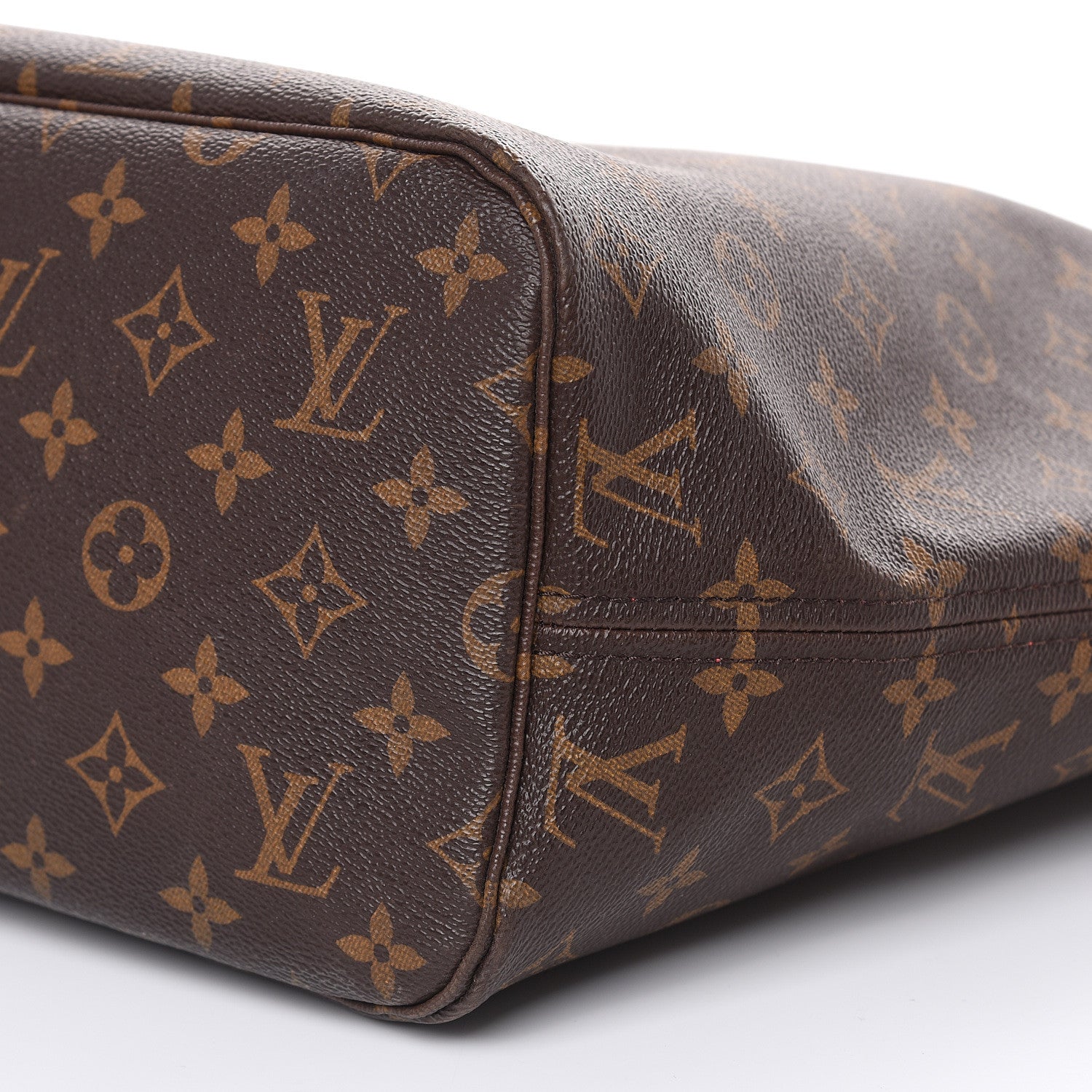 Louis Vuitton Monogram Neo Neverfull MM Cherry 10 of 18